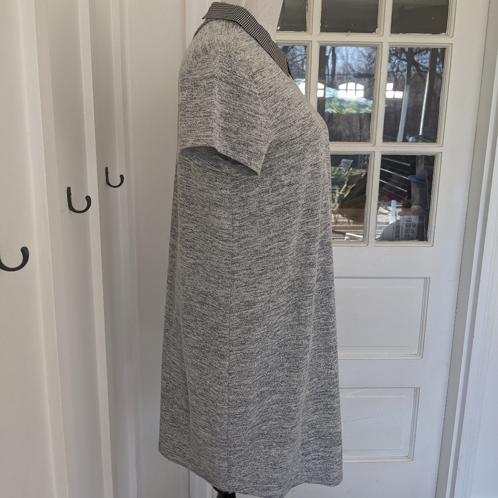 Maison Jules Peter pan collar dress - Picture 5 of 13